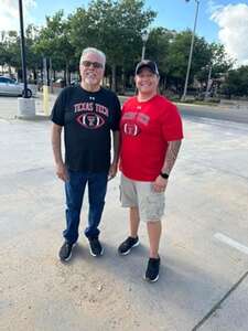 Texas Tech Red Raiders - NCAA Football vs Texas Christian Horned Frogs