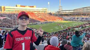 Texas Tech Red Raiders - NCAA Football vs Texas Christian Horned Frogs