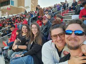 Texas Tech Red Raiders - NCAA Football vs Texas Christian Horned Frogs