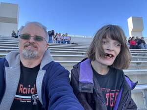 Texas Tech Red Raiders - NCAA Football vs Texas Christian Horned Frogs