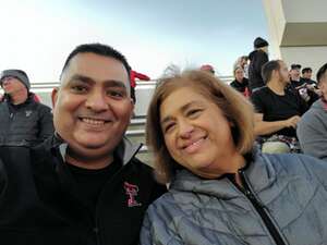 Texas Tech Red Raiders - NCAA Football vs Texas Christian Horned Frogs