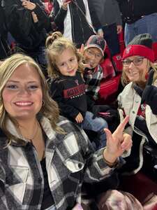 Texas Tech Red Raiders - NCAA Football vs Texas Christian Horned Frogs