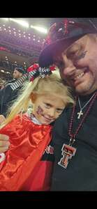 Texas Tech Red Raiders - NCAA Football vs Texas Christian Horned Frogs