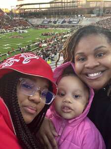 Texas Tech Red Raiders - NCAA Football vs Texas Christian Horned Frogs