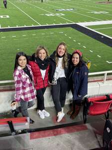 Texas Tech Red Raiders - NCAA Football vs Texas Christian Horned Frogs