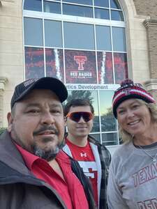 Texas Tech Red Raiders - NCAA Football vs Texas Christian Horned Frogs