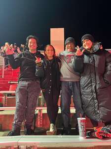 Texas Tech Red Raiders - NCAA Football vs Texas Christian Horned Frogs