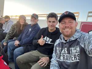 Texas Tech Red Raiders - NCAA Football vs Texas Christian Horned Frogs