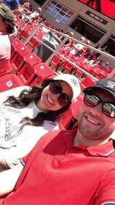 Texas Tech Red Raiders - NCAA Football vs Texas Christian Horned Frogs