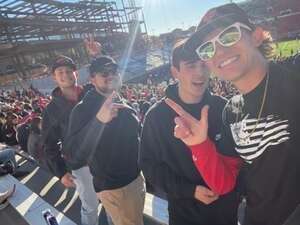 Texas Tech Red Raiders - NCAA Football vs Texas Christian Horned Frogs