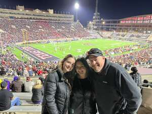 Texas Tech Red Raiders - NCAA Football vs Texas Christian Horned Frogs