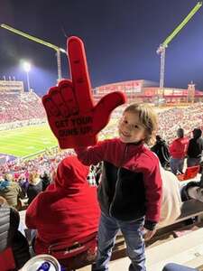 Texas Tech Red Raiders - NCAA Football vs Texas Christian Horned Frogs