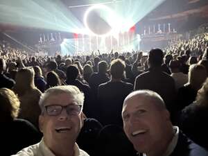 Peter Gabriel: I/o - the Tour