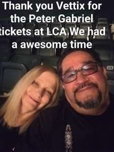 Peter Gabriel: I/o - the Tour