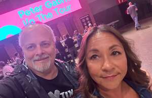 Peter Gabriel: I/o - the Tour