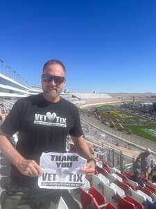 South Point 400 NASCAR Cup Series