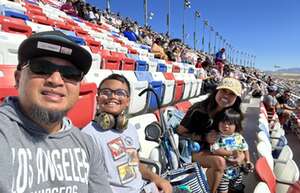 South Point 400 NASCAR Cup Series