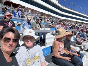 South Point 400 NASCAR Cup Series