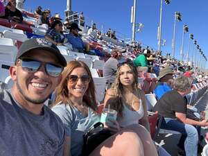 South Point 400 NASCAR Cup Series