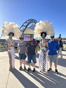 South Point 400 NASCAR Cup Series