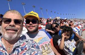 South Point 400 NASCAR Cup Series