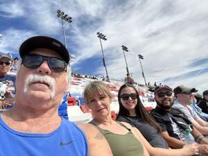 South Point 400 NASCAR Cup Series