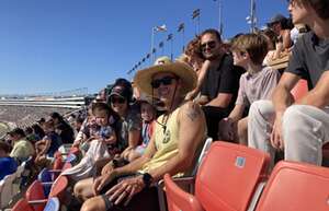 South Point 400 NASCAR Cup Series