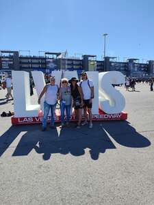 South Point 400 NASCAR Cup Series