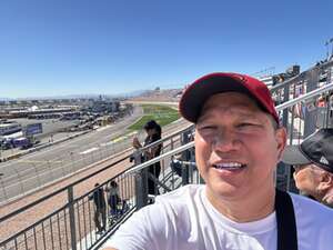 South Point 400 NASCAR Cup Series