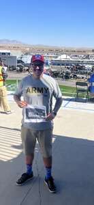 South Point 400 NASCAR Cup Series