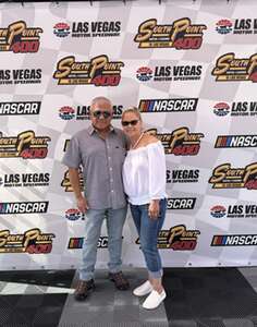 South Point 400 NASCAR Cup Series