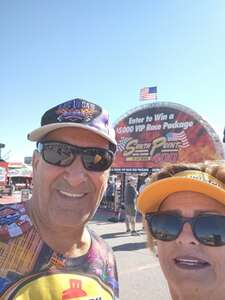 South Point 400 NASCAR Cup Series