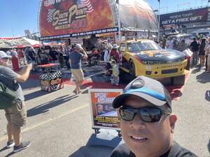 South Point 400 NASCAR Cup Series