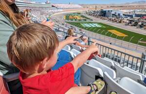 South Point 400 NASCAR Cup Series