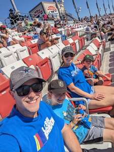 South Point 400 NASCAR Cup Series