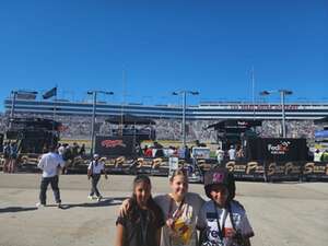 South Point 400 NASCAR Cup Series