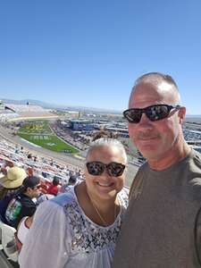 South Point 400 NASCAR Cup Series