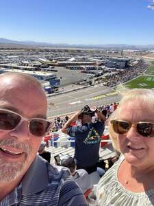 South Point 400 NASCAR Cup Series