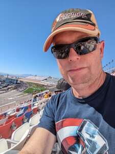 South Point 400 NASCAR Cup Series