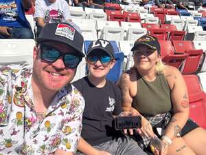 South Point 400 NASCAR Cup Series