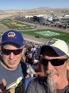 South Point 400 NASCAR Cup Series