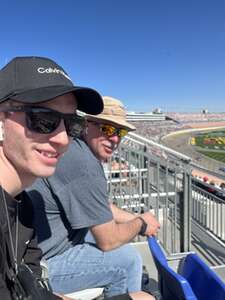 South Point 400 NASCAR Cup Series