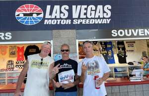 South Point 400 NASCAR Cup Series