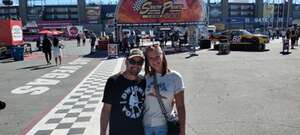 South Point 400 NASCAR Cup Series