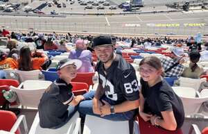 South Point 400 NASCAR Cup Series