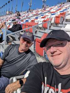 South Point 400 NASCAR Cup Series