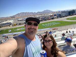 South Point 400 NASCAR Cup Series