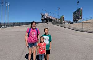 South Point 400 NASCAR Cup Series