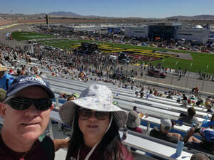 South Point 400 NASCAR Cup Series