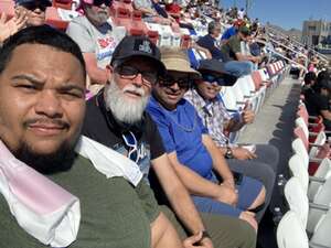 South Point 400 NASCAR Cup Series